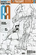 A&A: THE ADVENTURES OF ARCHER & ARMSTRONG #2-RI-C 