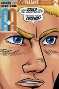 A&A: THE ADVENTURES OF ARCHER & ARMSTRONG #2C 