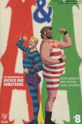A&A: THE ADVENTURES OF ARCHER & ARMSTRONG #8 