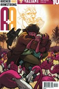 A&A: THE ADVENTURES OF ARCHER & ARMSTRONG #10 