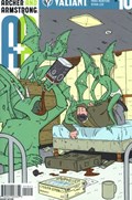 A&A: THE ADVENTURES OF ARCHER & ARMSTRONG #10-RI 