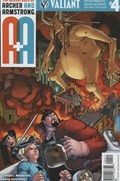 A&A: THE ADVENTURES OF ARCHER & ARMSTRONG #4 