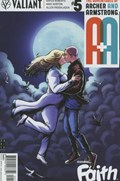 A&A: THE ADVENTURES OF ARCHER & ARMSTRONG #5C 