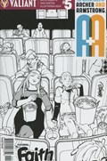 A&A: THE ADVENTURES OF ARCHER & ARMSTRONG #5-RI-C 