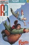 A&A: THE ADVENTURES OF ARCHER & ARMSTRONG #5-RI 