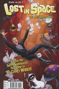 IRWIN ALLEN'S LOST IN SPACE: THE LOST ADVENTURES #5 