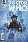 DOCTOR WHO: THE FOURTH DOCTOR #1B 