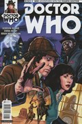 DOCTOR WHO: THE FOURTH DOCTOR #1C 