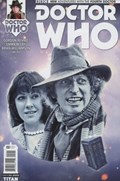 DOCTOR WHO: THE FOURTH DOCTOR #2B 
