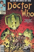 DOCTOR WHO: THE FOURTH DOCTOR #4-DWCD 