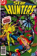 STAR HUNTERS #4 