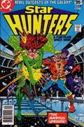 STAR HUNTERS #6 