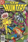 STAR HUNTERS #4B 