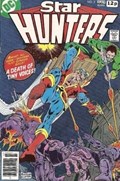 STAR HUNTERS #5B 