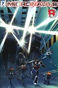 MICRONAUTS #7 
