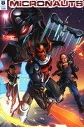 MICRONAUTS #8-SUB-B 