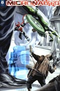 MICRONAUTS #8-RI 