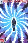 MICRONAUTS #9-SUB-B 