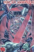 MICRONAUTS #9-RI 