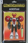 MICRONAUTS #2-SUB-B 