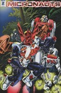 MICRONAUTS #2-RI 
