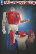 MICRONAUTS #2-SUB-C 