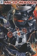 MICRONAUTS #2-RI-B 