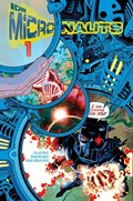 MICRONAUTS #1 