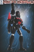 MICRONAUTS #1-SUB-C 
