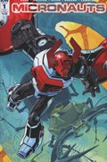 MICRONAUTS #1-SUB-B 