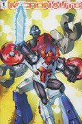 MICRONAUTS #1-RI 