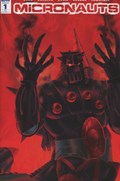 MICRONAUTS #1-RI-C 