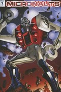 MICRONAUTS #1-RI-B 