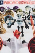 MICRONAUTS #4-SUB 