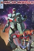 MICRONAUTS #4B 