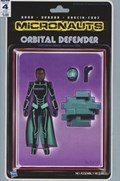 MICRONAUTS #4-SUB-B 