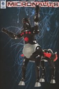 MICRONAUTS #6-SUB-B 