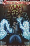MICRONAUTS #5-SUB 