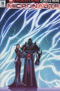 MICRONAUTS #5 