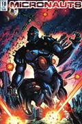 MICRONAUTS #10-SUB 