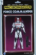 MICRONAUTS #10-SUB-C 