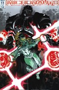 MICRONAUTS #11-SUB-B 