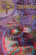 MICRONAUTS #1B 