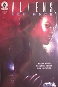 ALIENS: DEFIANCE #1-BLOCK 