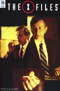 THE X-FILES #10-SUB 