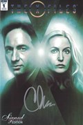 THE X-FILES #1-RI-B 