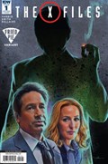 THE X-FILES #1-BAM! 