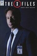 THE X-FILES #2-SUB 