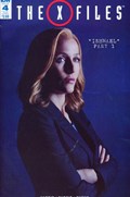 THE X-FILES #4-SUB 