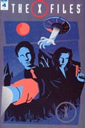 THE X-FILES #4-RI 